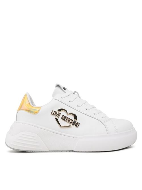 Scarpe love moschino on sale 2020